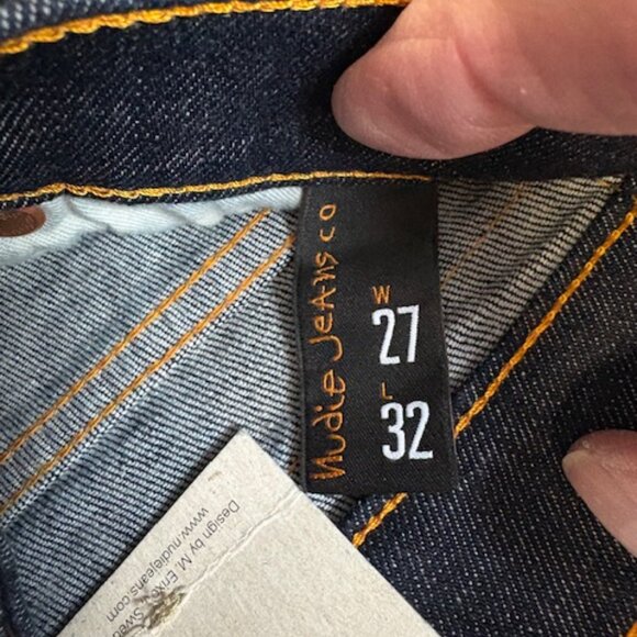 NUDIE JEANS - Picture 4 of 4